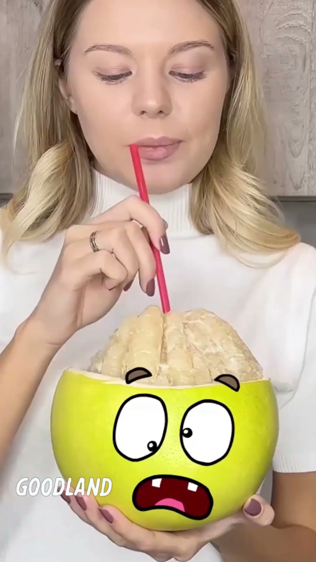 Don't RUIN Your Pomelo Harvest! Expert Shares TOP Care Secrets! #Goodland #cartoon #animation