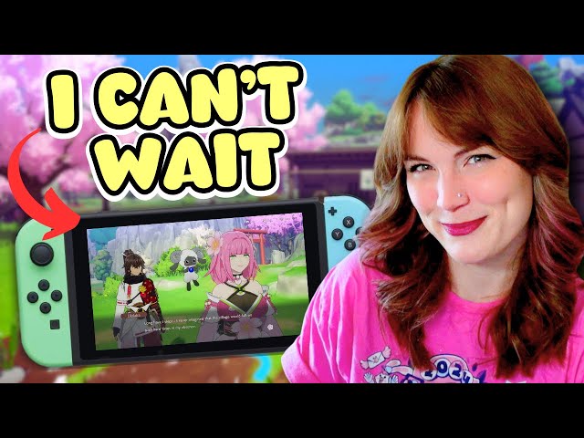 Don't Miss Out On THESE Nintendo Switch Cozy Games in 2025! - YouTube