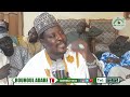 Leylatoul qadr 2024 chez thierno amath ndiaye confrence pr ass niang sur lislam  la politique