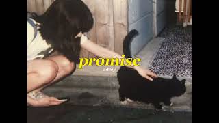 Thaisub Promise - Adrey แปลไทย