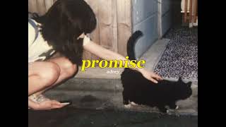 [THAISUB] promise - Adrey แปลไทย