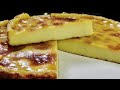 Parisian Flan / French Custard Pie – Bruno Albouze – THE REAL DEAL