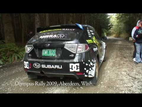 Ken Block Interview: Part 1 - New WRC Team, Critics, Fiesta