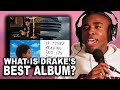 RANKING Drake's Discography