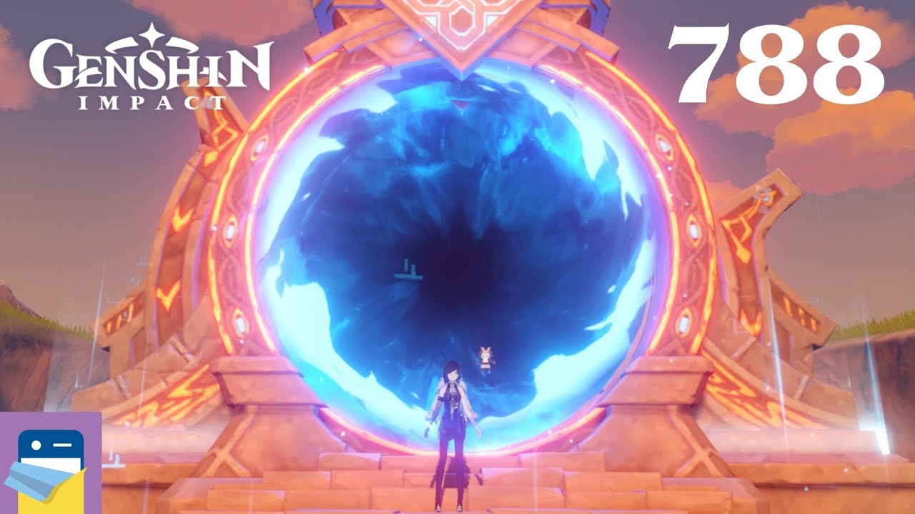 Genshin Impact - Spiral Abyss Floor 12 All Stars- Update 2.8 - Part 788 Walkthrough