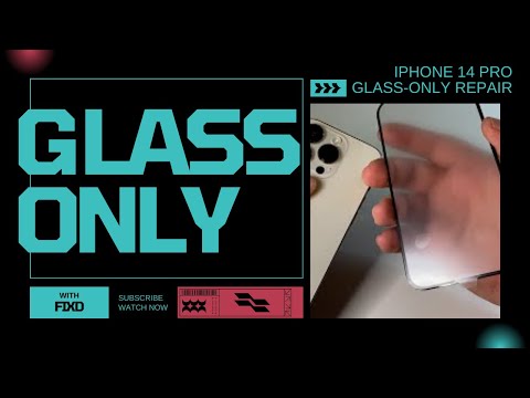 How to remove scratches from iPhone Glass (Not Clickbait) 