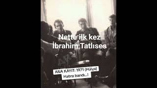 Hulyaa-İbrahim Tatlıses Ises Ir Iğ