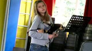 Northumbrian Pipes Chloe Corrigan - Rothbury 09 chords