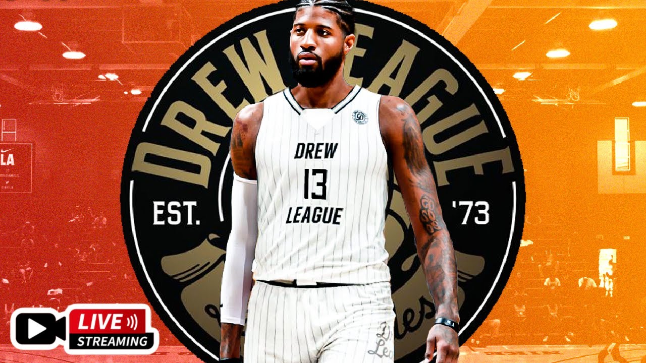 drew league stream