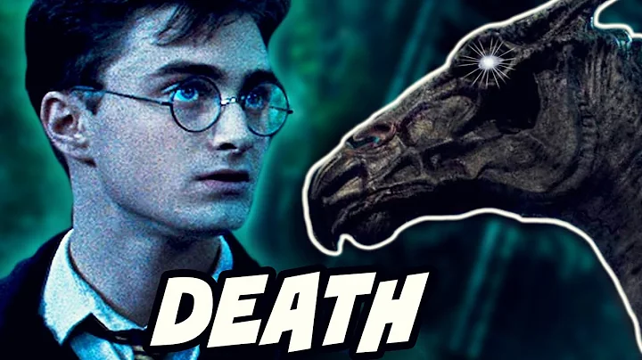 Why Can't Harry See Thestrals until Order of the P...