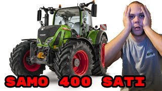 NOVI FENDT 718 VARIO PROFI | Utisci u oranju