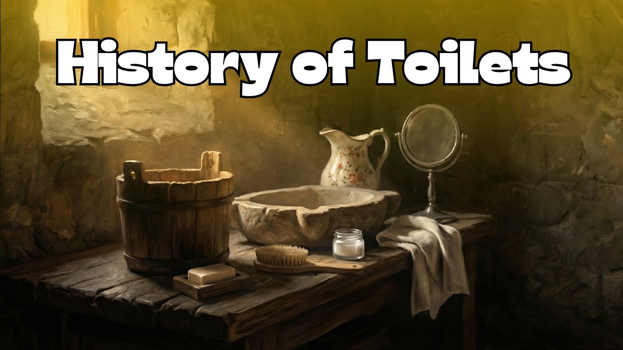 Dark History of Toilets (A2–B1) | Graded Reader