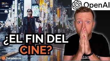 OpenAI anuncia SORA - Una nueva IA de GENERACIÓN DE VIDEO