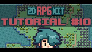 2D RPG Kit Tutorial #10 Quests | Unity How to