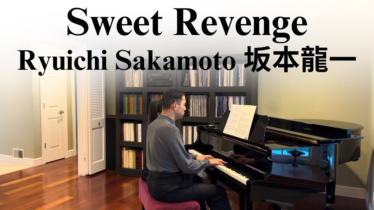 Sweet Revenge - Ryuichi Sakamoto 坂本龍一, played by