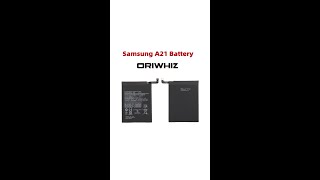 Replacement Battery For Samsung Galaxy A21 High Quality | oriwhiz.com