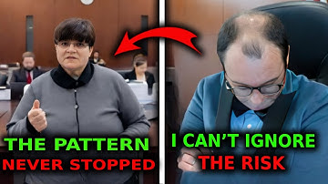 Judge Fleischer EXPOSES Repeat Offender as Family Violence Tensions Erupt in Court