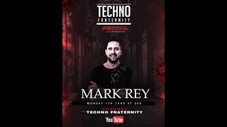 Mark Rey @ TechnoFraternity