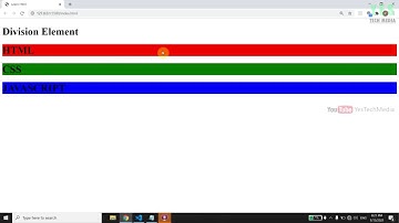 Div Element | HTML Malayalam Tutorial | Part 15 of 25 |