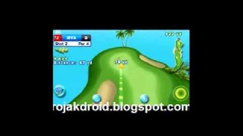 lets golf android hd gameplay