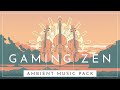 The Moon | Ambient Music #chillmusic #relxation