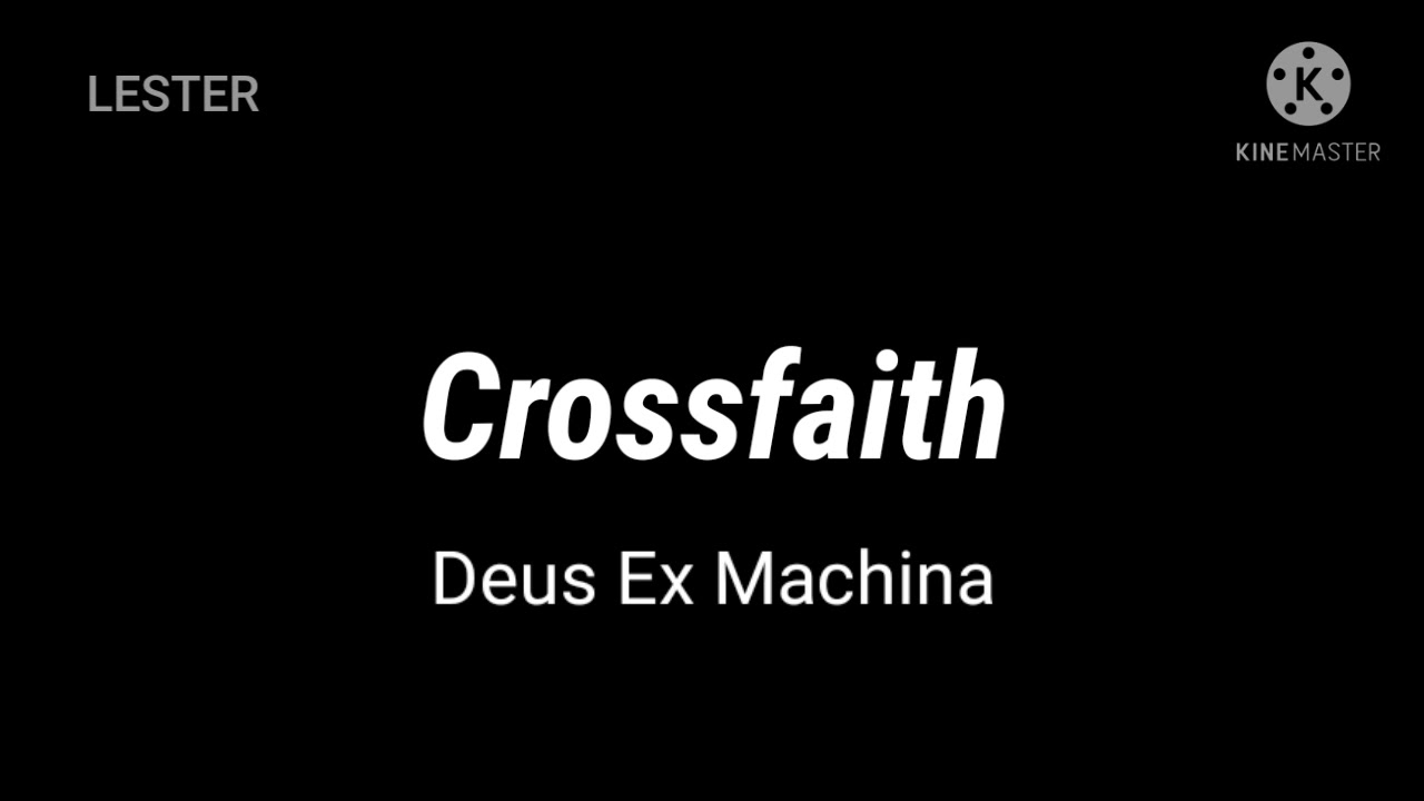 EX MACHINA / VESPERBELL [Official Music Video] - YouTube