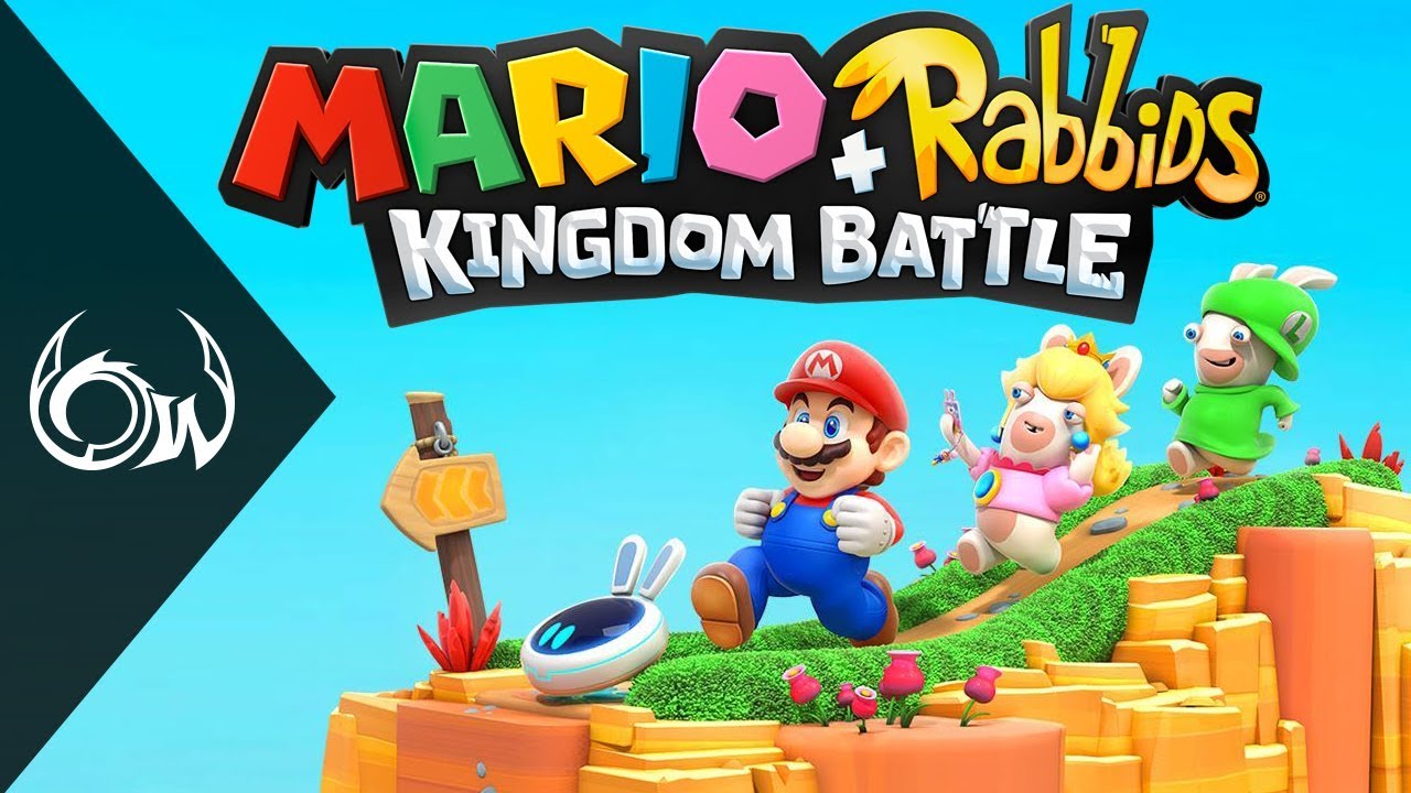 Az egyik legjobb XCOM játék - Mario + Rabbids | Bemutató