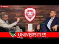 Jordan Peterson - 7 Fatal Errors Universities Make