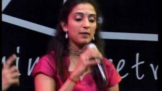 Video thumbnail of "Chod Do Anchal Zamaana Kya Kahega by Divya Raghavan & Sagar.mpg"