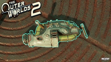 The Outer Worlds 2 – How to Get The Pitch Ball Machine (Ultimate Beginners Guide)