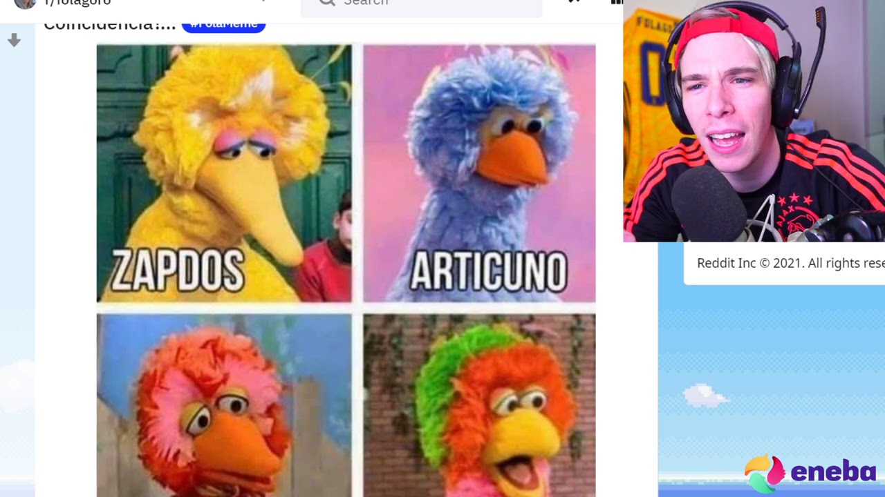 Folagor Reacciona MEMES DE FOLAGOR EPICARDOS