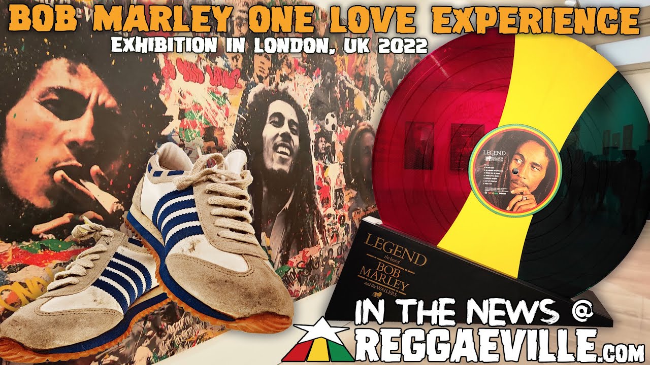 Bob Marley's 'One Love Experience' Exhibit to Open in Los Angeles
