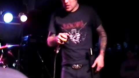 Cursed: Live at the Collective 2005 Part 2