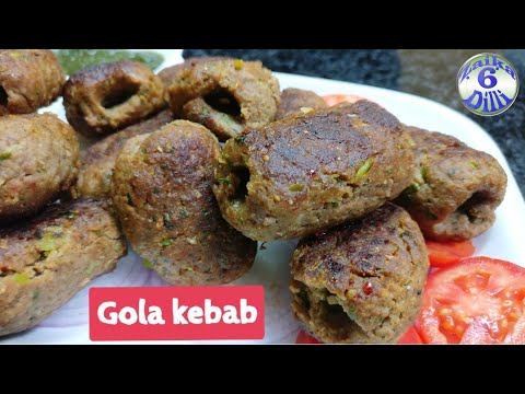 gola-kabab-ki-2-recipes-in-1-video-:-gravy-gola-kabab-&-gola-kebab-recipe-|-2-serving-recipe