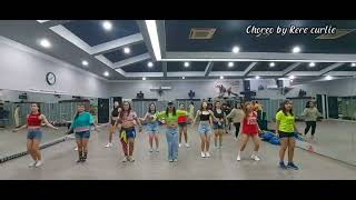 Shut down - Blackpink #zumba Zin Rere Zin Magray #zumbachoreo