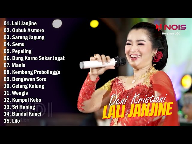 Langgam Campursari LALI JANJINE - DENI KRISTIANI | Full Album Lagu Jawa class=