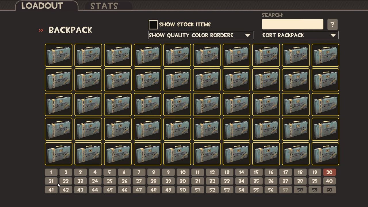 Unboxing 500 Infernal Reward Warpaint Cases YouTube