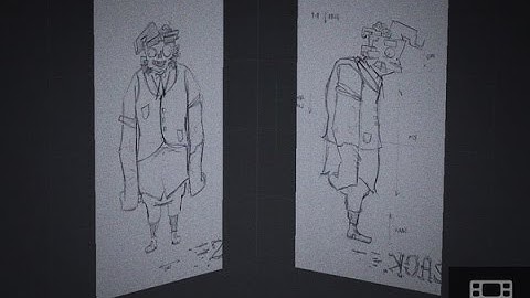 ZBrush Tutorial - Using Image Planes in ZBrush for Characters