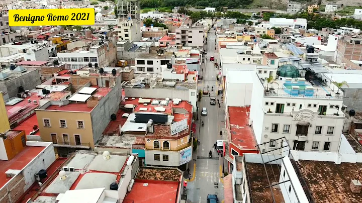 Calle Benigno Romo, San Juan de los Lagos