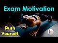 Push yourself study motivation  exam motivation for 10th 12th neet jee  competitive exam tamil