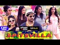 Splitsvilla Spoof feat. Ahsaas Channa, Radhika Bangia & Shivankit Parihar I Girliyapa Unoriginals