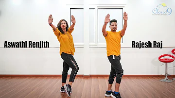 La Cumbia Tribalera |  Zumba Fitness | Easy Steps  | Dance Work Out |