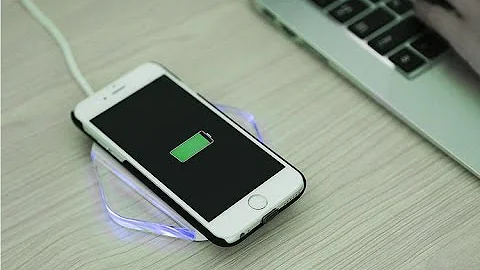 NILLKIN Magic Cube Wireless Charger