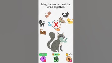 BRAINDOM|LEVEL-47|TOGETHER|#gaming #trending #puzzle #shortsfeed #shorts