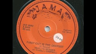 Merlyn Webber  First Cut Is The Deepest