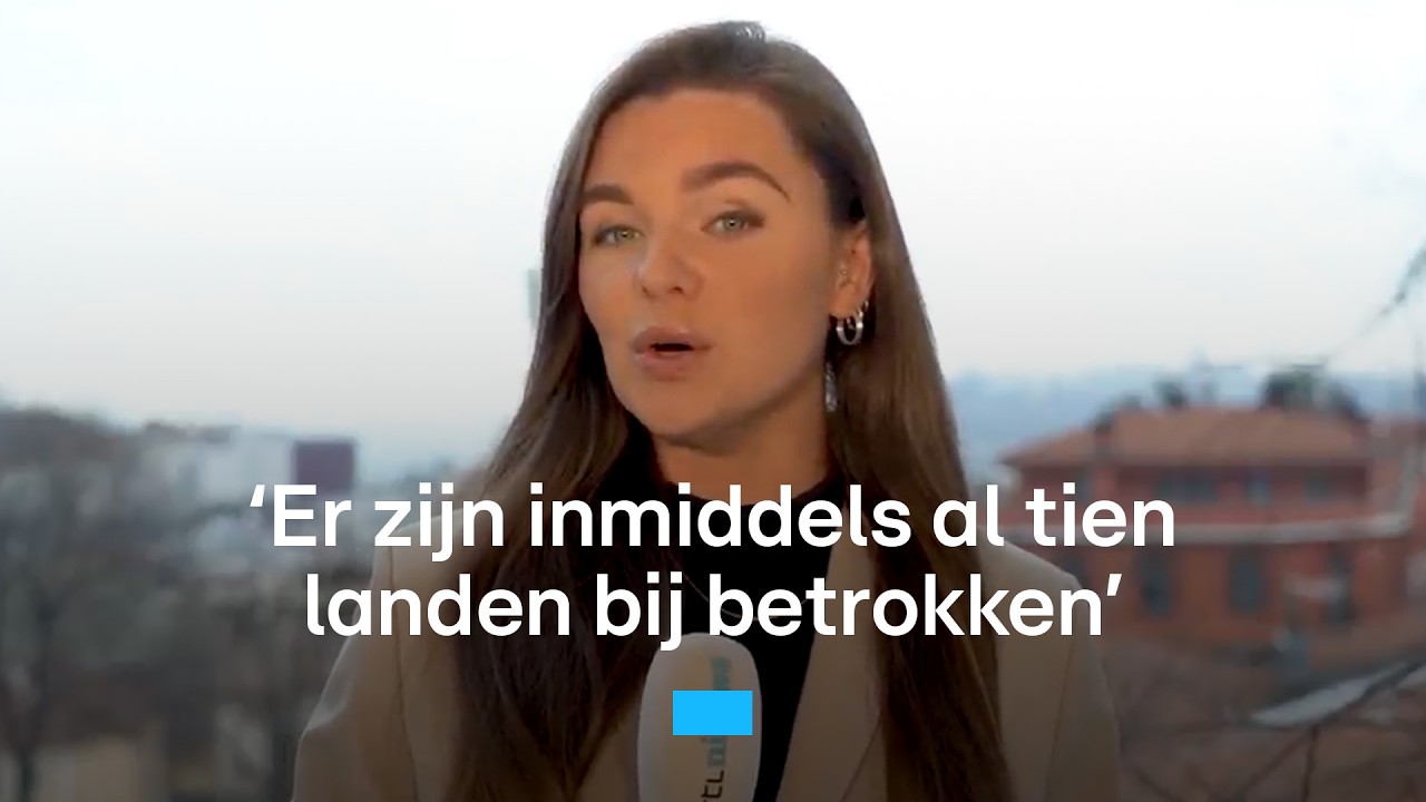 Waarom het conflict in het Midden-Oosten zich snel uitbreidt | RTL Nieuws
