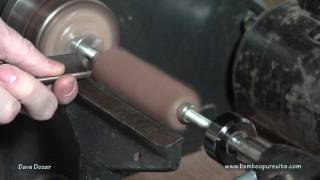 Making Bamboo Fly Rod Reel Seats.mpg 