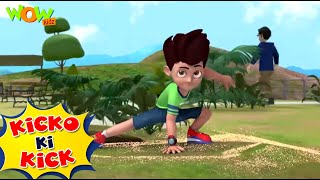 kicko ki kick action cartoon compilation 65 kicko super speedo season 3 kicko