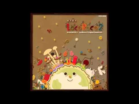 LocoRoco 2 OST 28 BuiBui BuiBui Fort