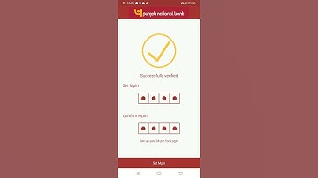How to install pnb Mpassbook